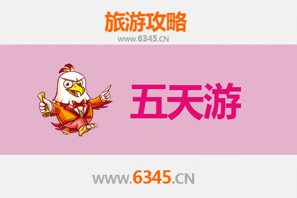 海口龙华区五天四夜深度游攻略：探索热带滨海魅力与历史文化